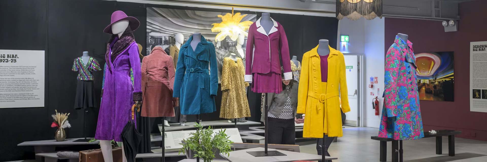 cover The Biba Story