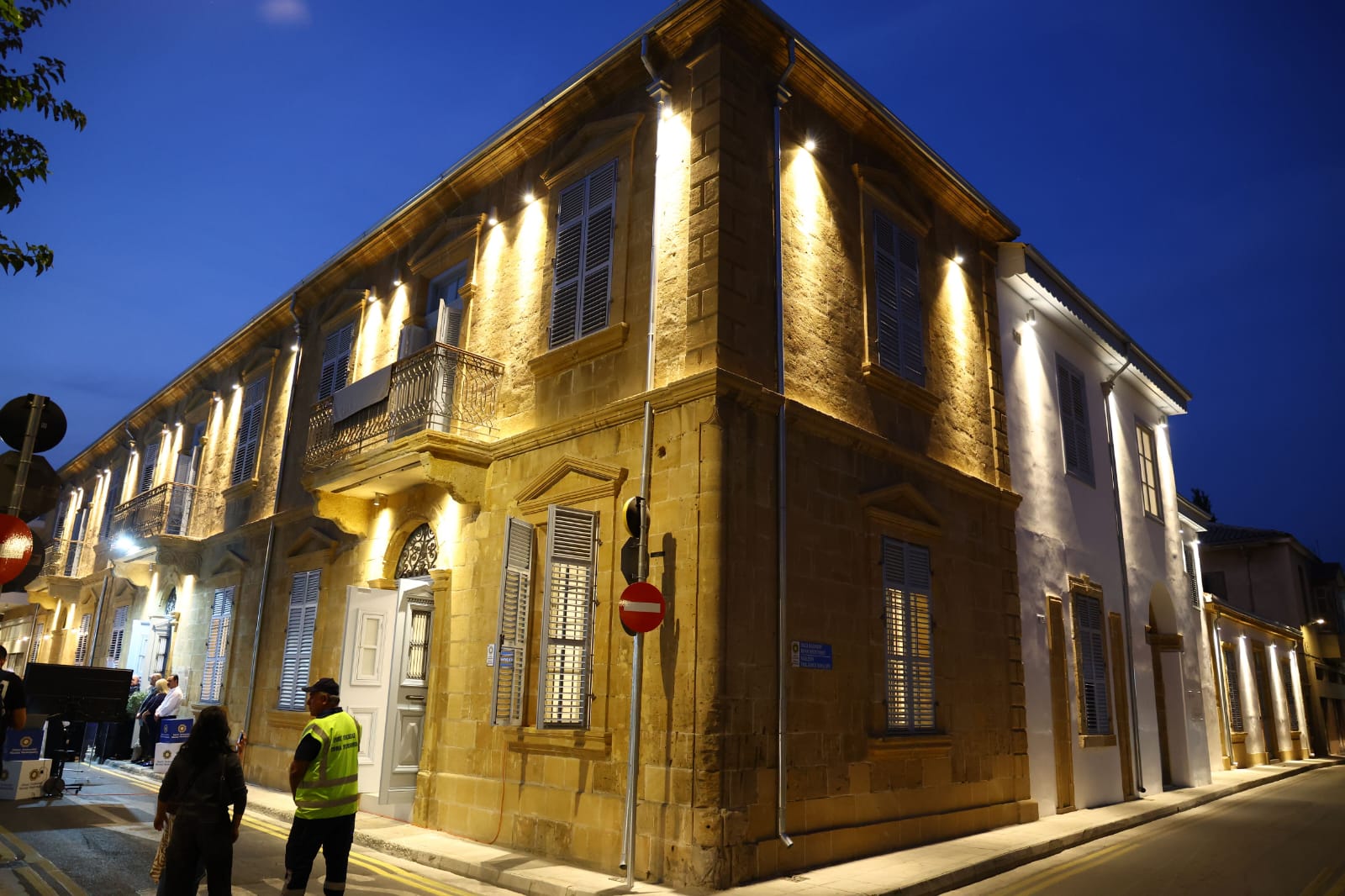 cover Can students bring Nicosia’s old town back to life?