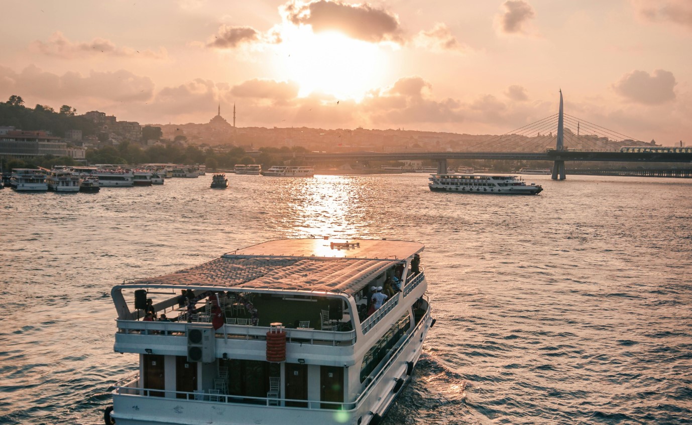 cover Fears for ferry fare hikes as oil prices rise amid regional war