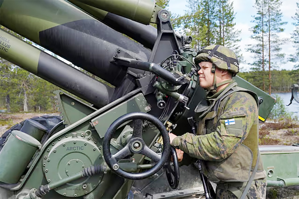 cover Russia warns Finland it will be more vulnerable if it hosts nuclear weapons