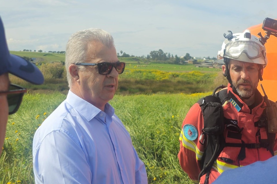 cover ‘Prevention and preparedness key to tackling wildfires’