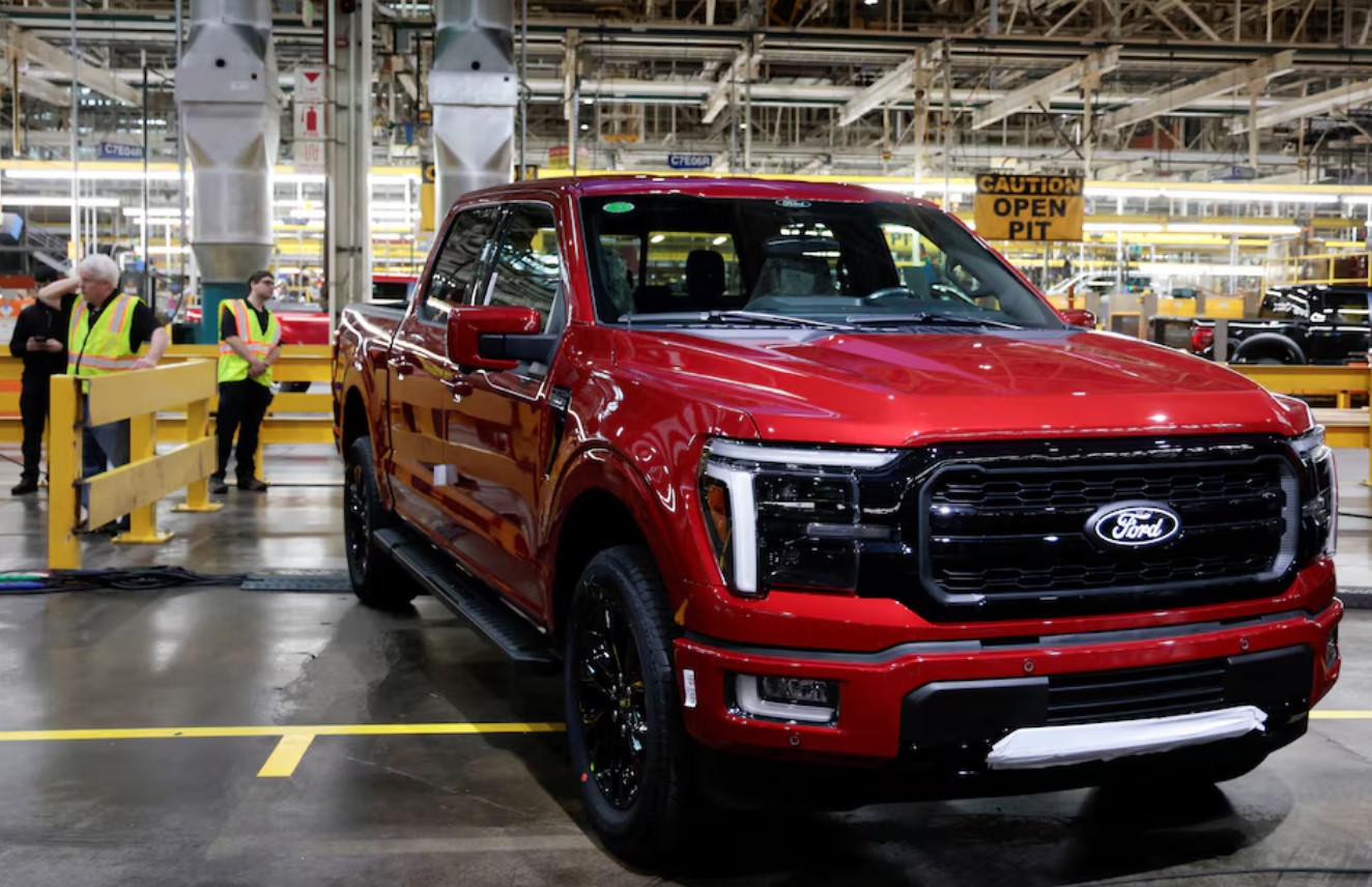 cover Automakers swap volume for profit with $100,000 luxury trucks