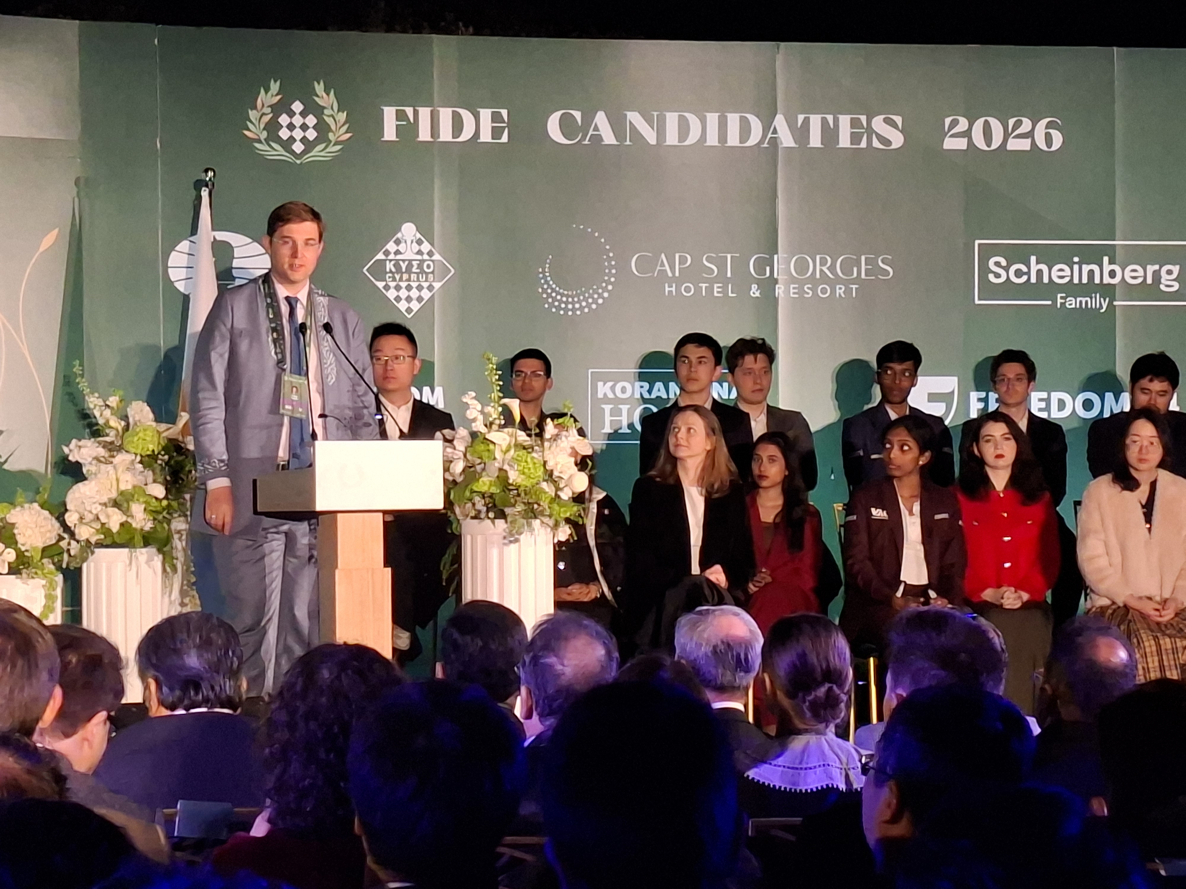 cover Freedom Holding CEO backs Cyprus as rising tech and finance hub