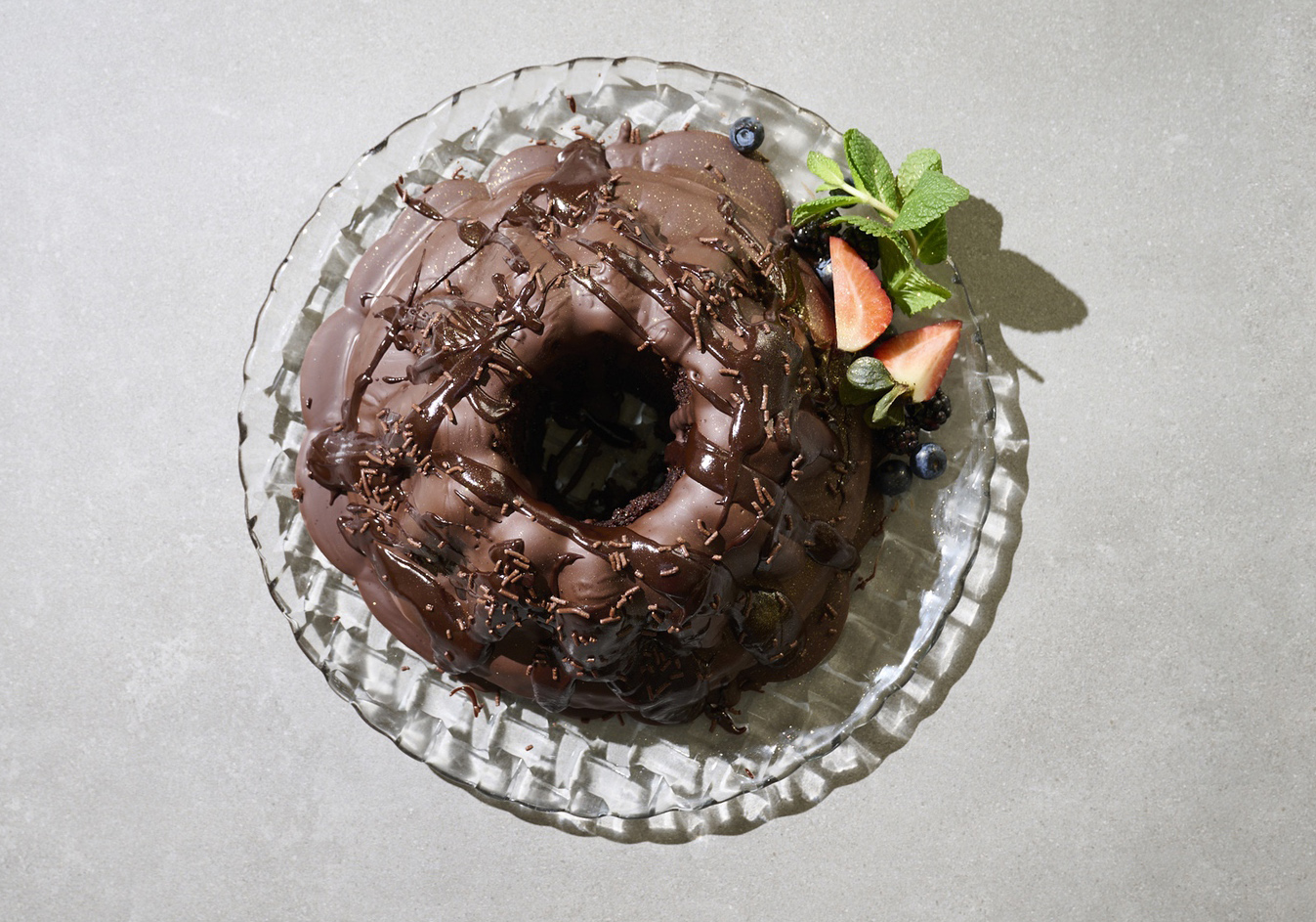 cover A taste of chocolate