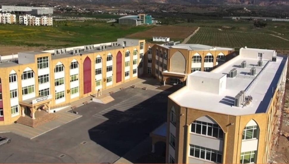 cover Plans for theology college in Famagusta ruled legal by north court