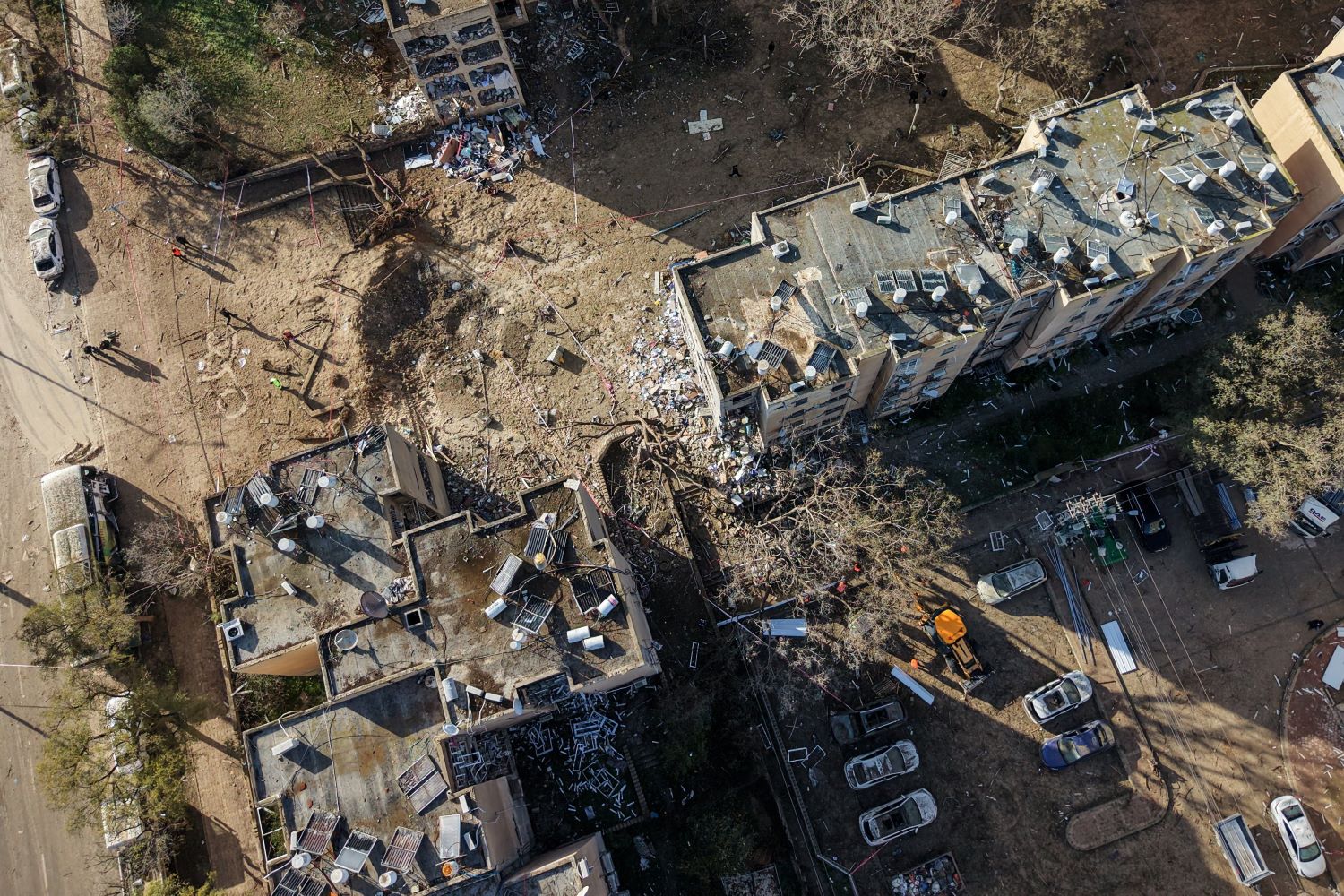 cover Trump, Iran threaten power, energy targets as war escalates