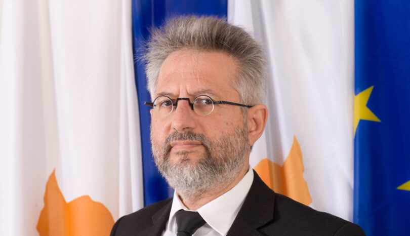 cover ‘British bases in Cyprus cannot be seen as separate from the whole of the island’