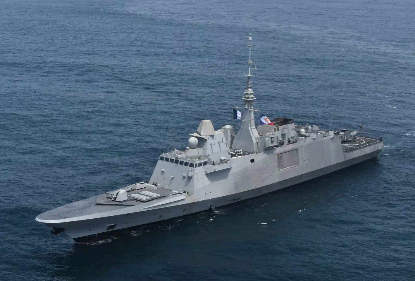 cover French frigate off Cyprus, more EU countries now involved