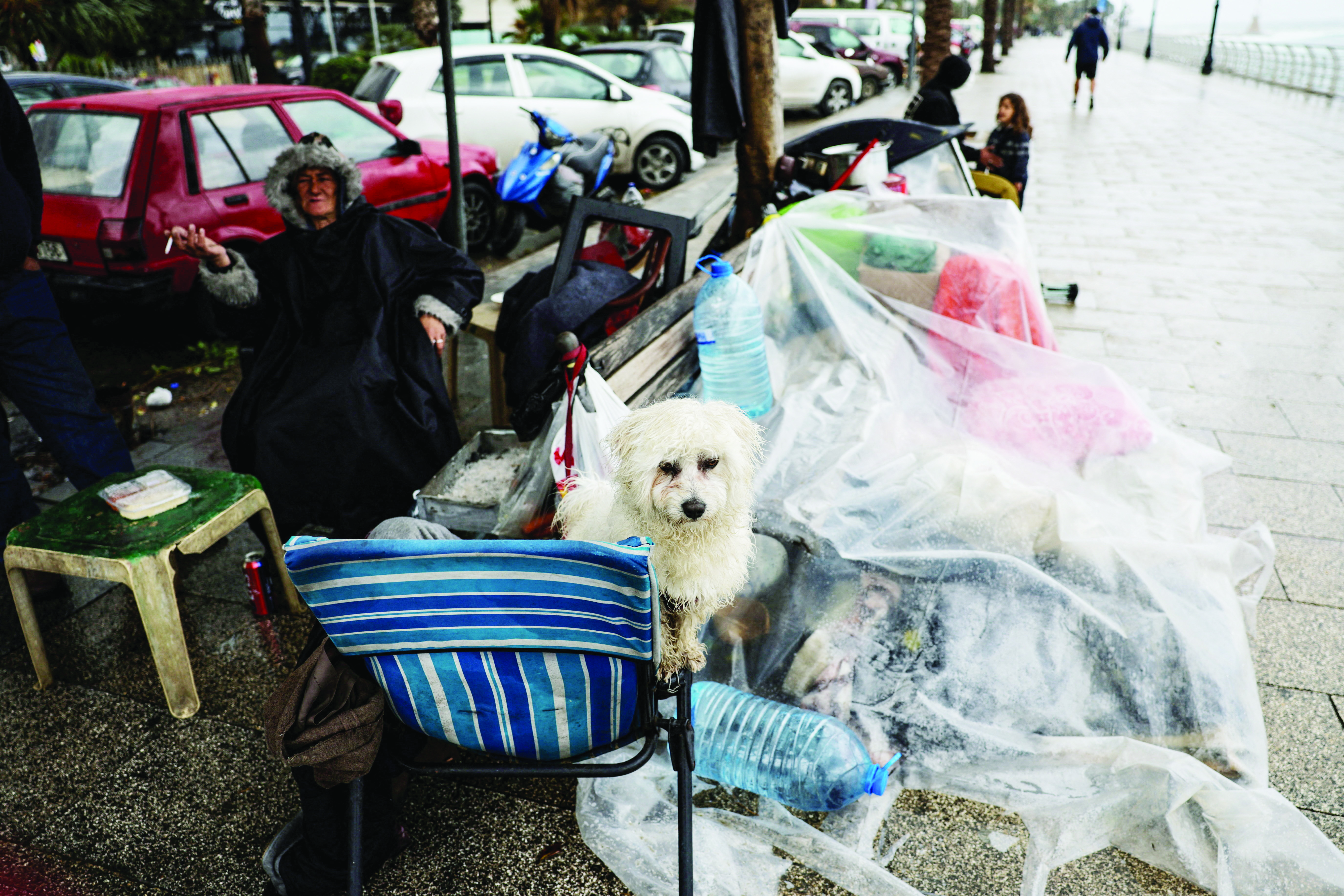 cover Israel says Lebanese displaced won&#8217;t return until its own citizens are safe