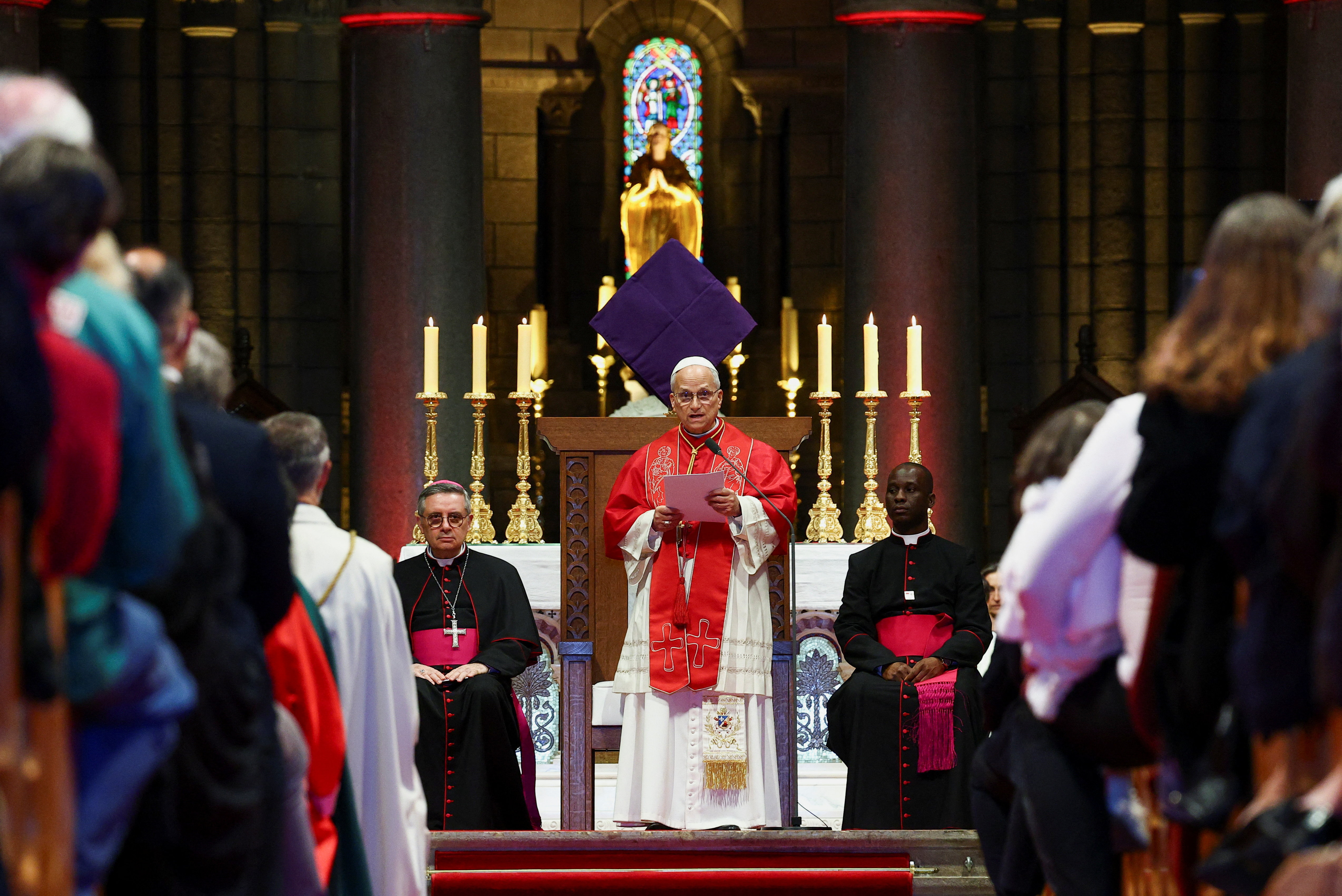 cover Pope Leo urges Monaco, tax haven of billionaires, to help needy