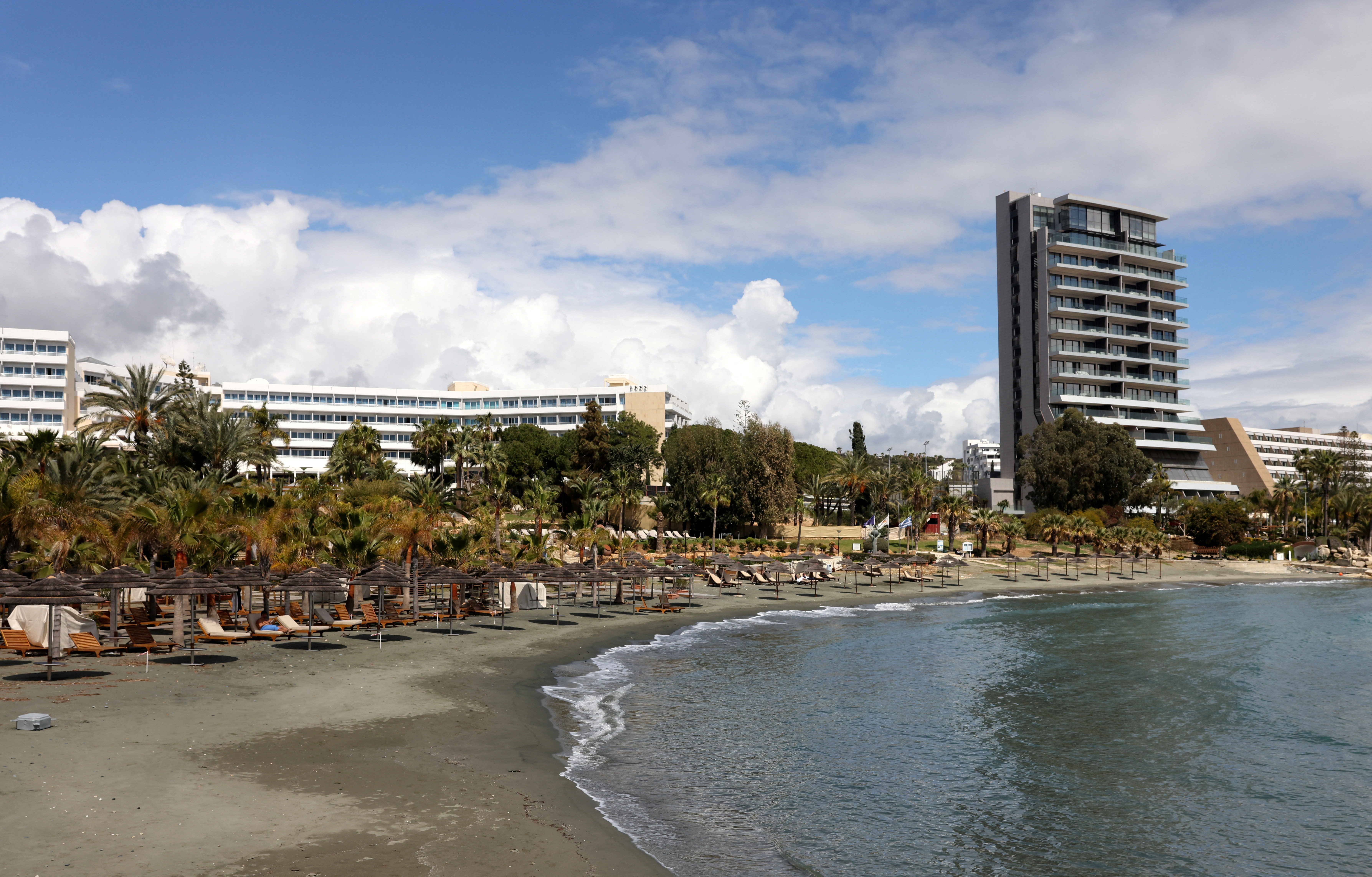 cover Israeli tourist drowns while swimming off Limassol