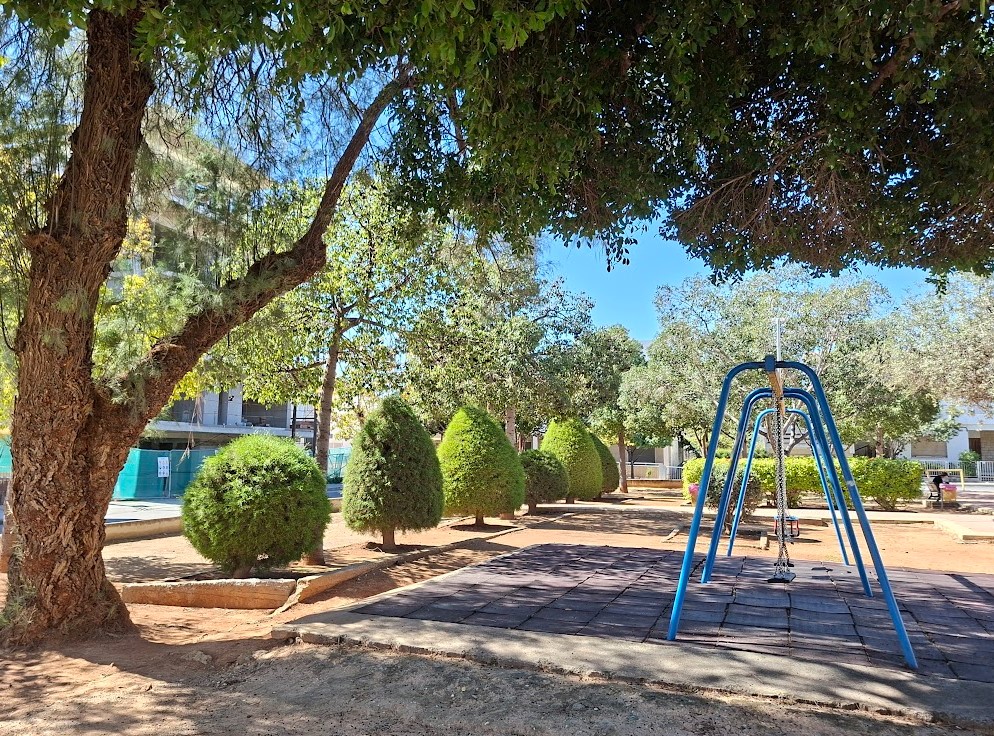 cover Limassol mayor eyes military site for forest park expansion