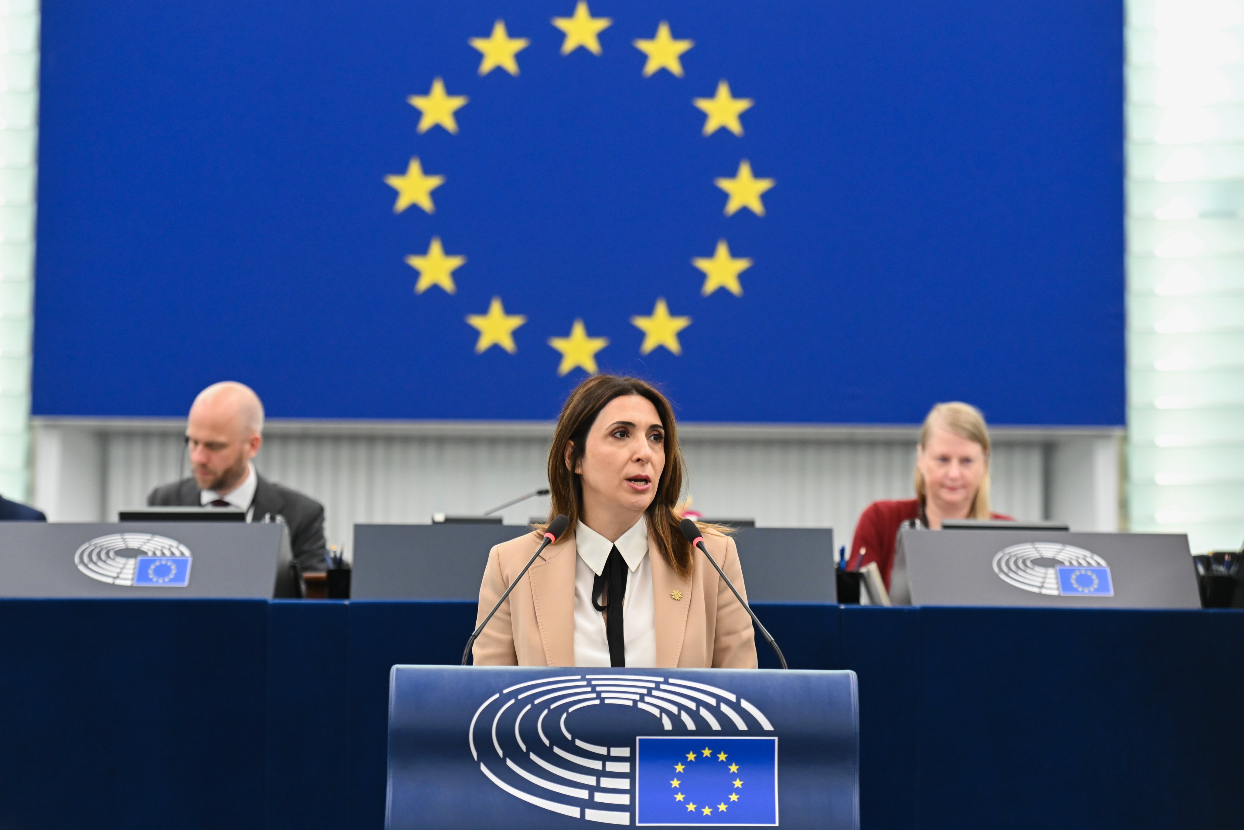 cover ‘We must cut red tape’, Raouna says as EU mulls single market reform