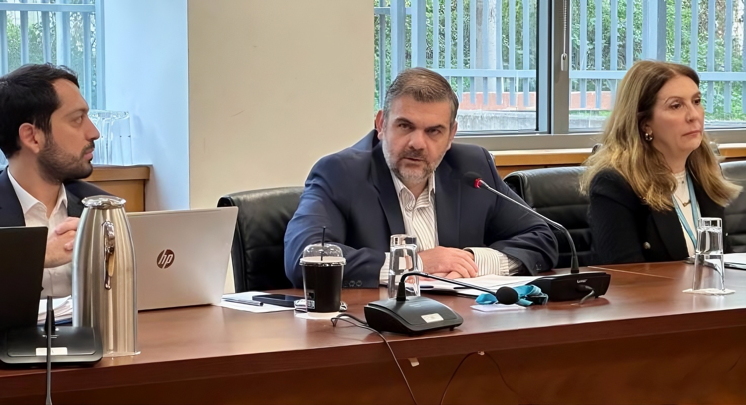 cover Persianis to step down as Fiscal Council president