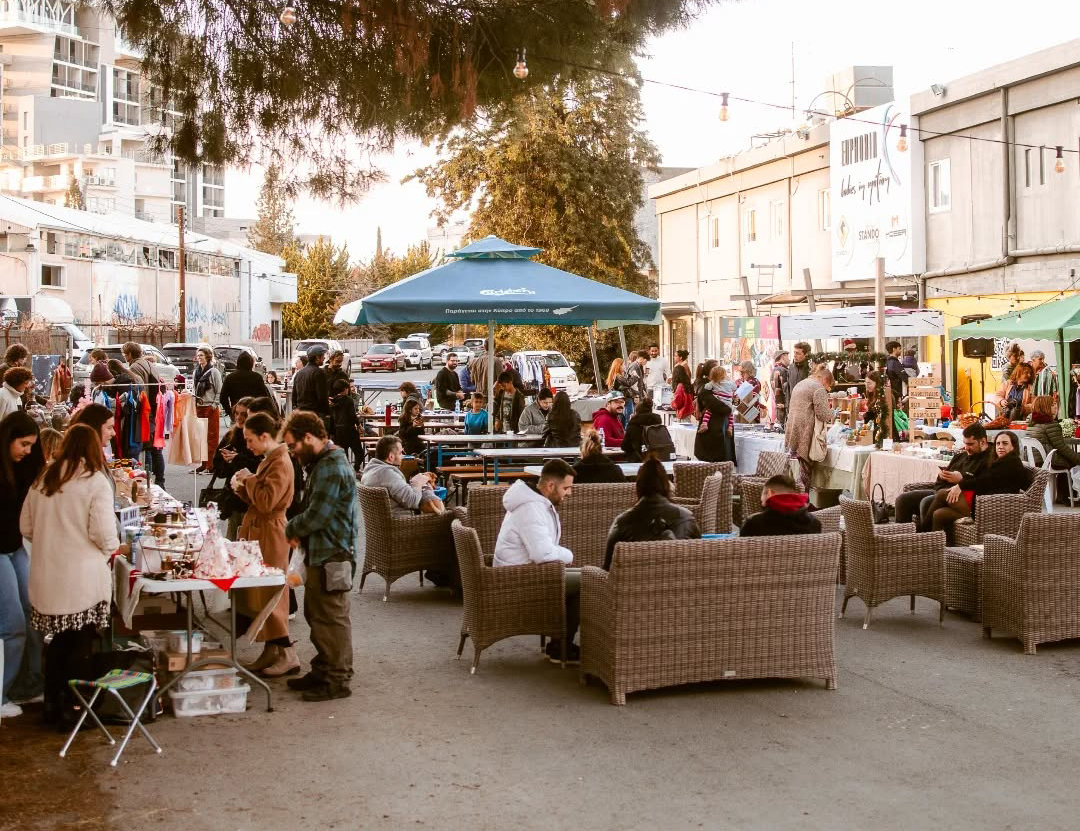 cover Spring brings fairs and markets to explore