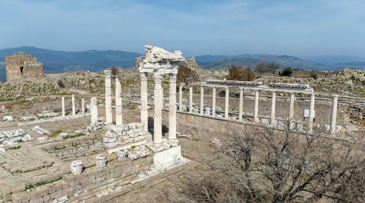 cover Ancient vial in Turkey shows Romans used human excrement in medicine