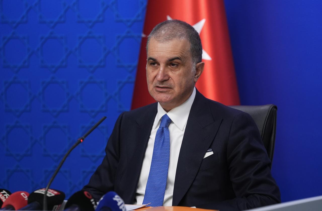 cover Turkey vows to defend north amid military build-up around Cyprus