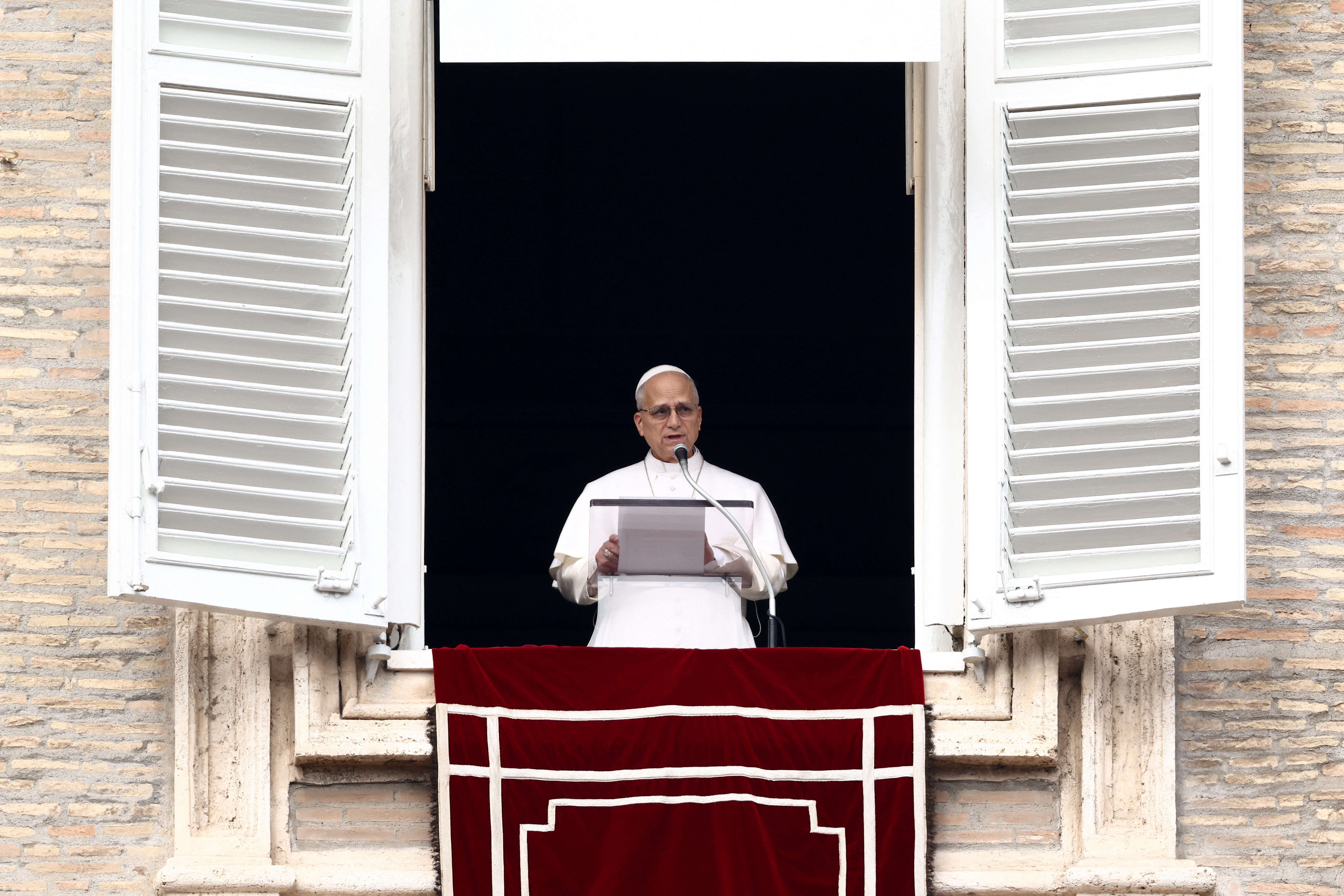 image Pope appeals for end to ‘spiral of violence’, Putin says killing of Khamenei ‘cynical’ murder