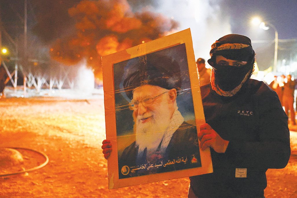 cover US not veering into a new, endless war, Pentagon says