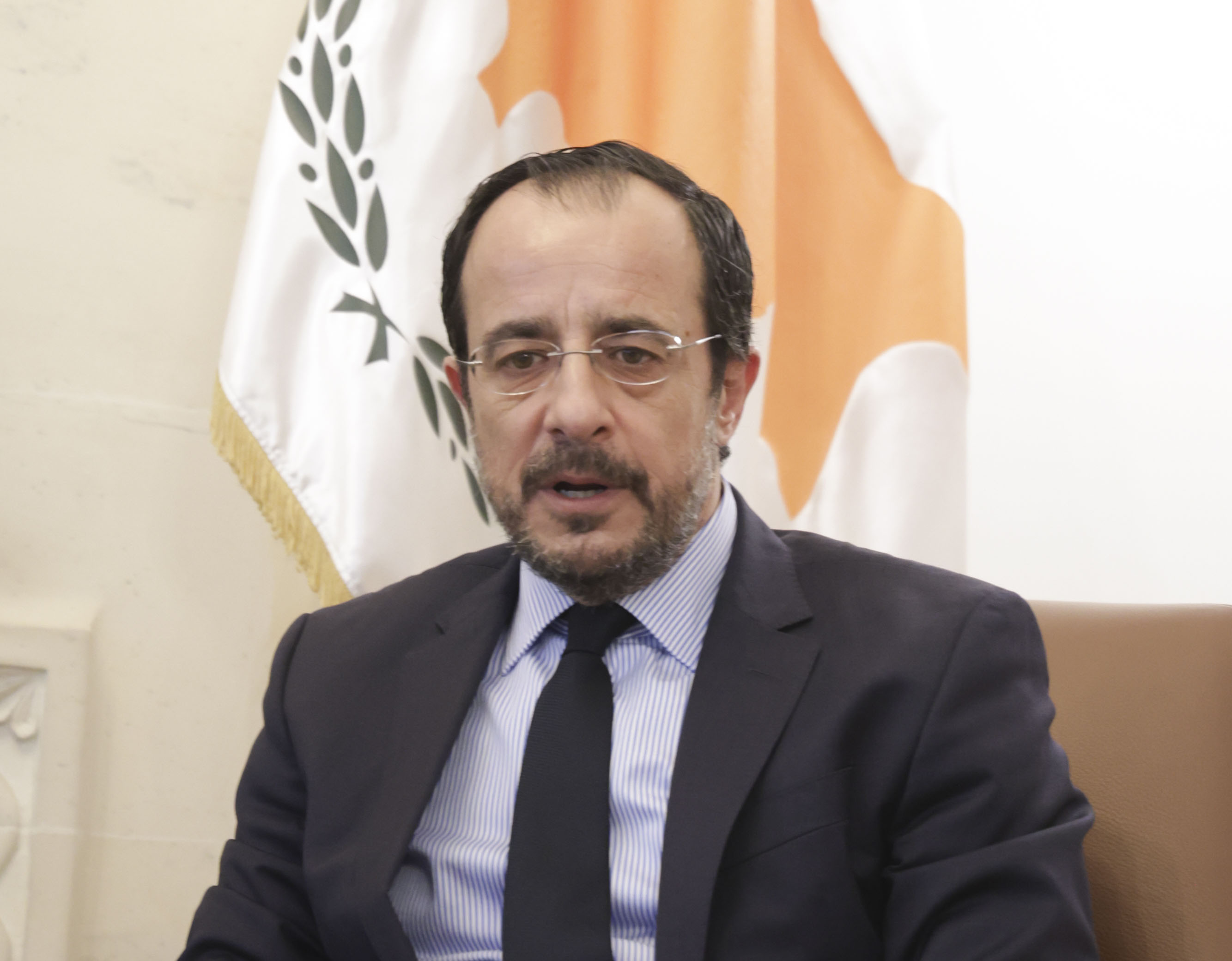 cover Cyprus acts as pillar of stability in the region