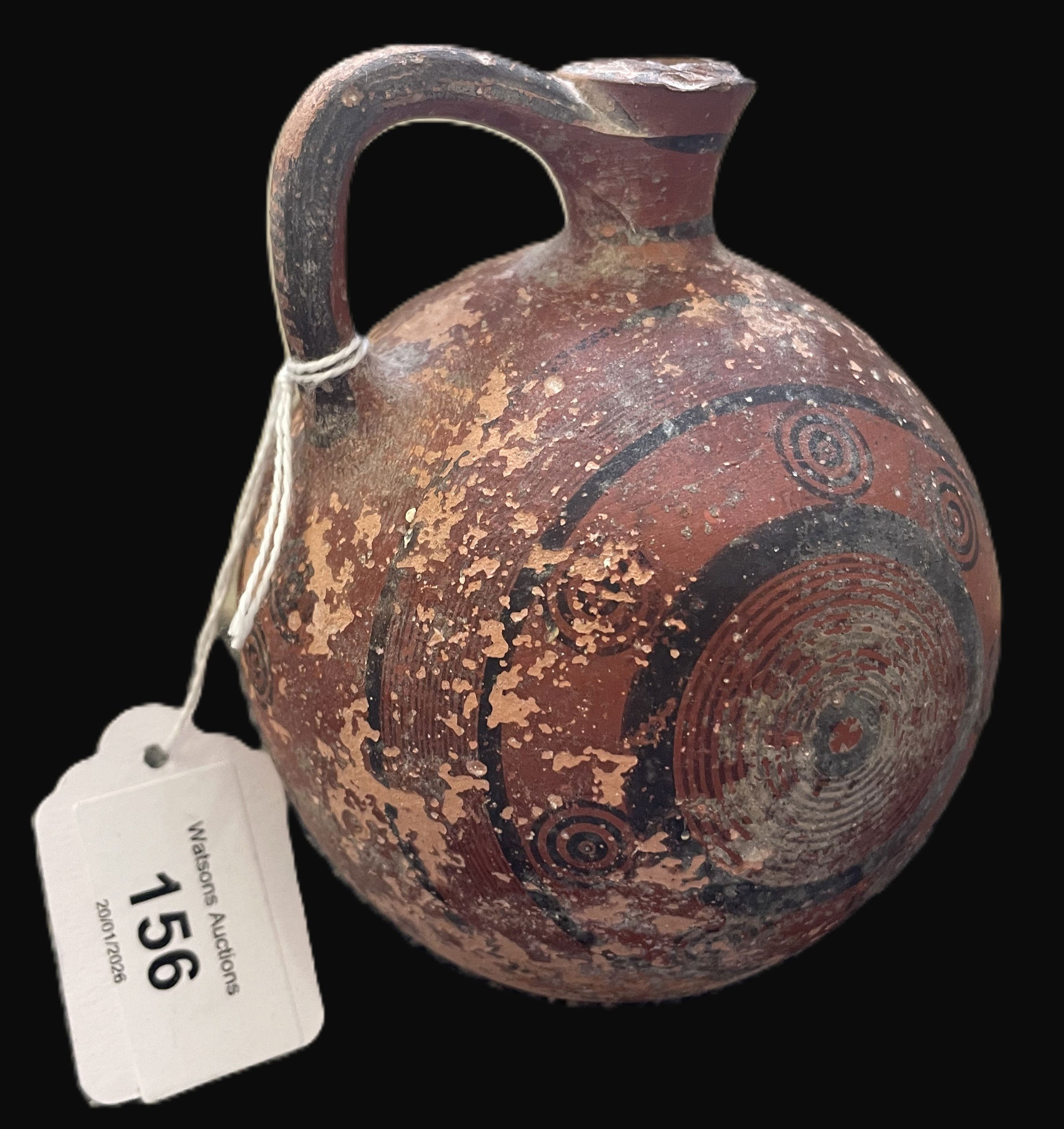 cover Cypriot antiquity repatriated from UK