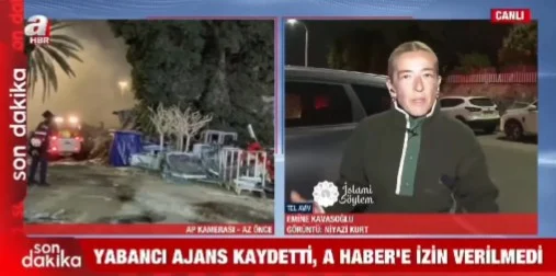 cover Threat to Turkish TV crew in Tel Aviv sparks uproar