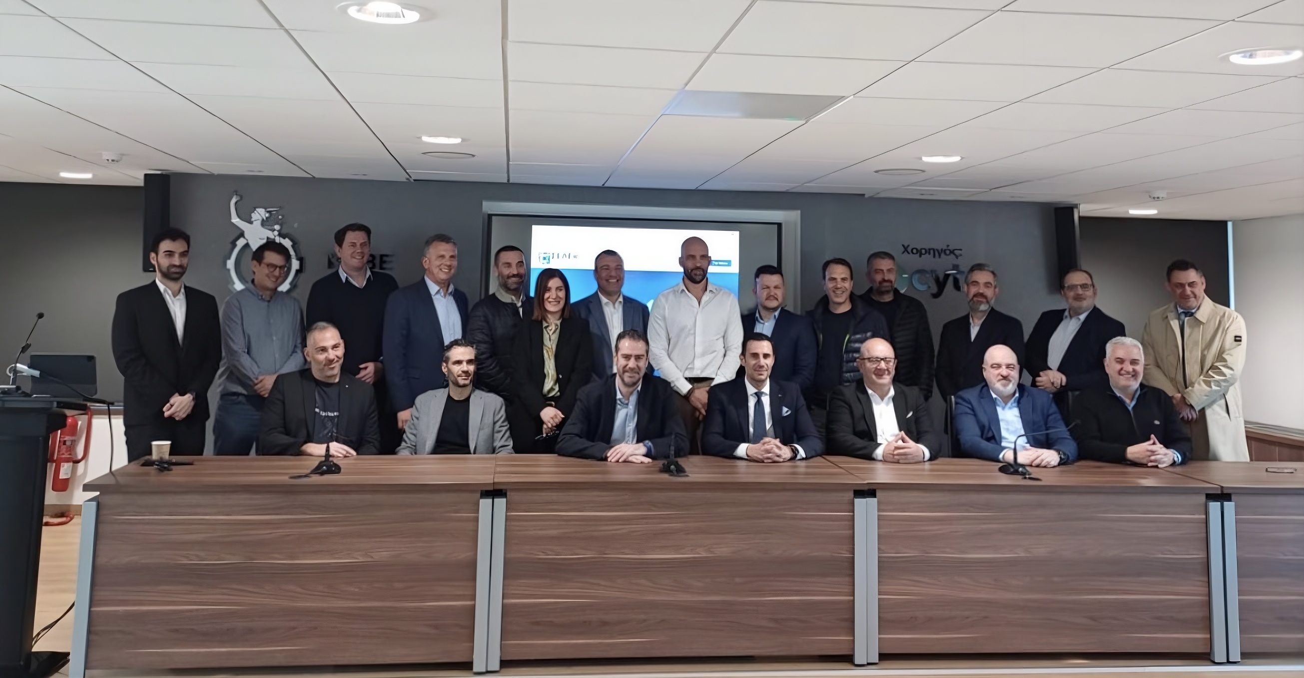 cover Greek professionals in Cyprus launch new association under chamber of commerce