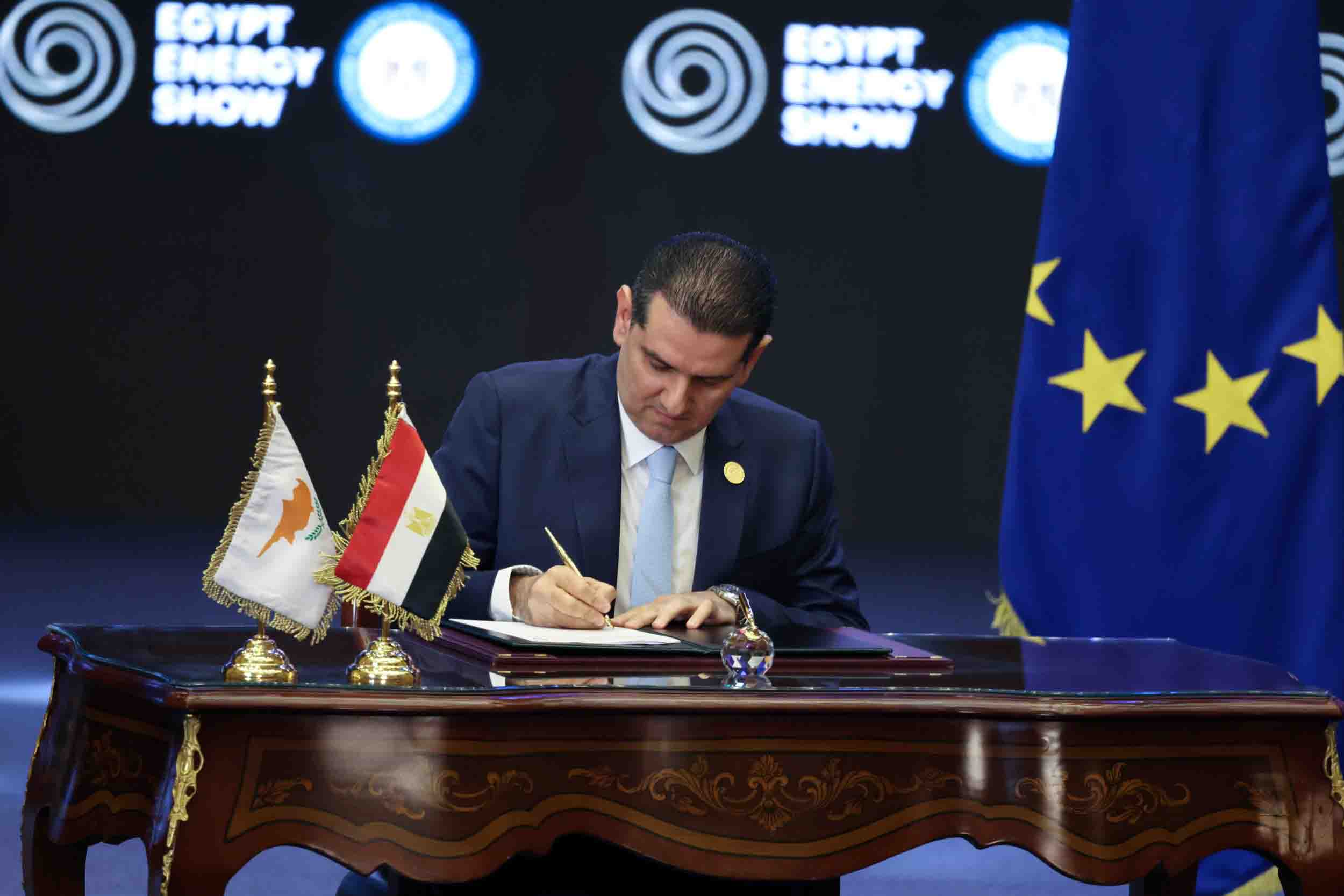 cover Cyprus, Egypt sign ‘framework agreement’ for natural gas development