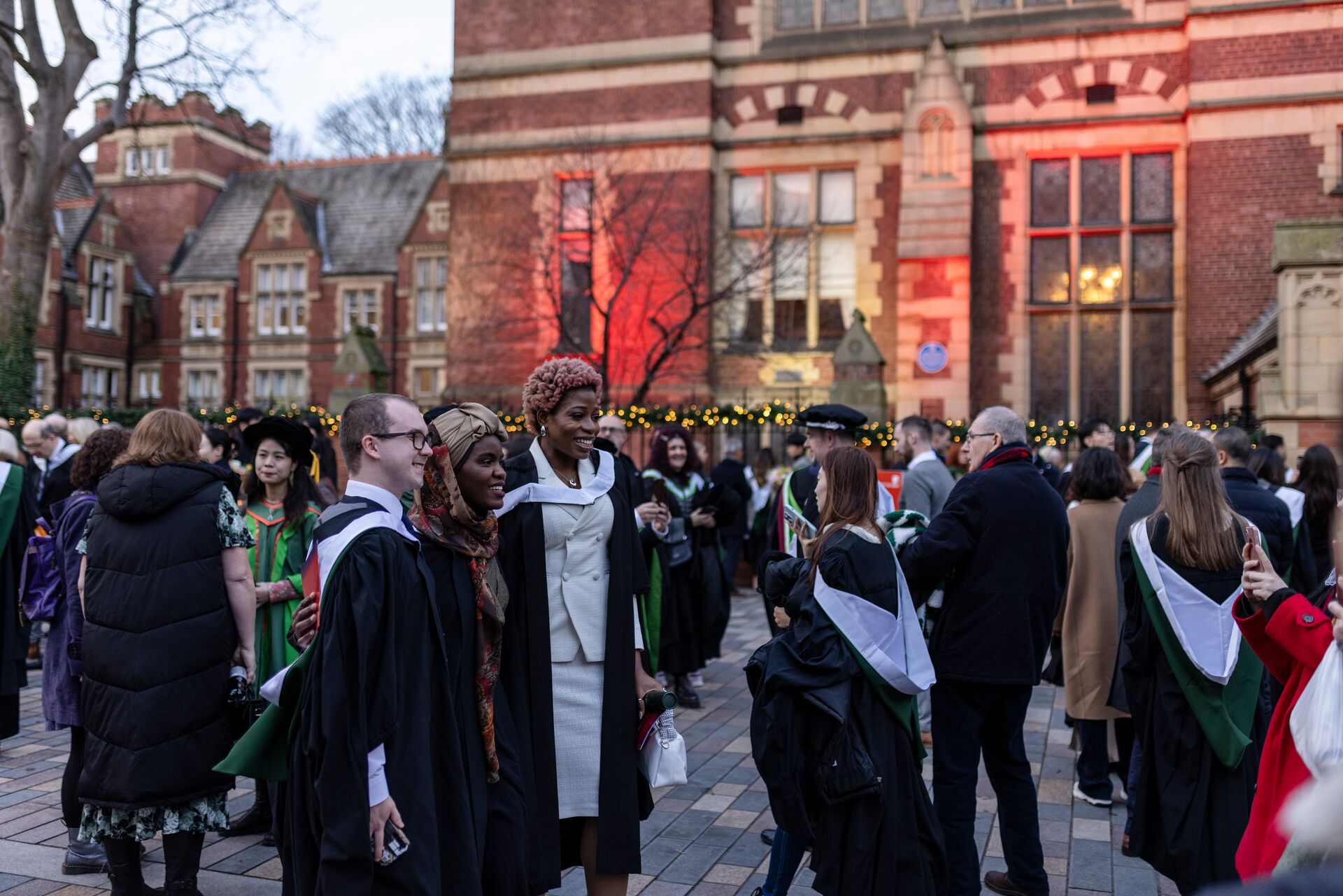 cover The cost of studying in the UK