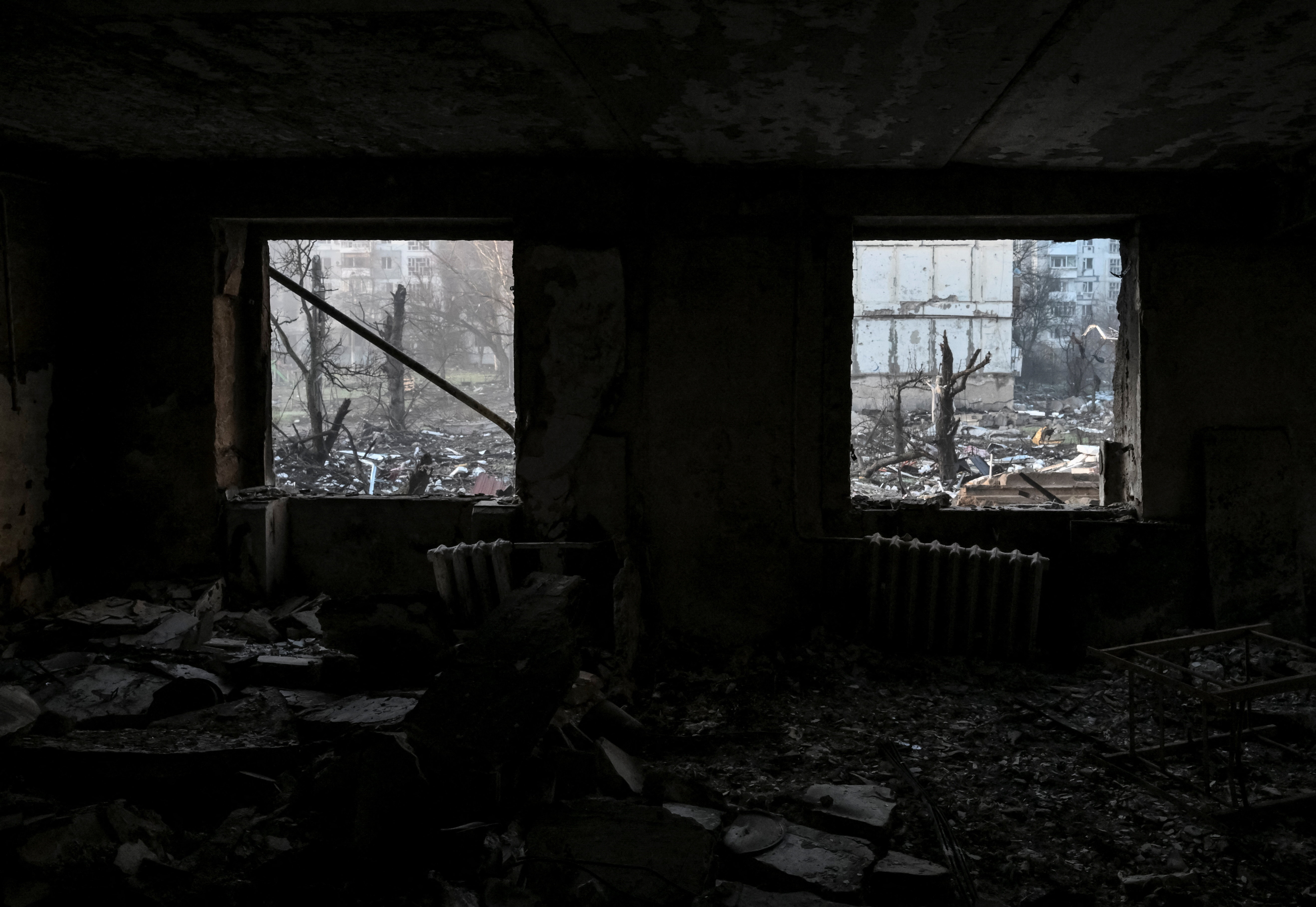 cover Kremlin denies Putin asked businessmen to fund Russian war effort