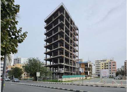 cover Nicosia centre eyesore a threat to public health says audit office