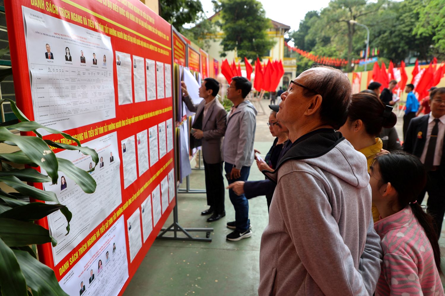 cover Vietnam&#8217;s Communist Party secures nearly 97% of assembly seats