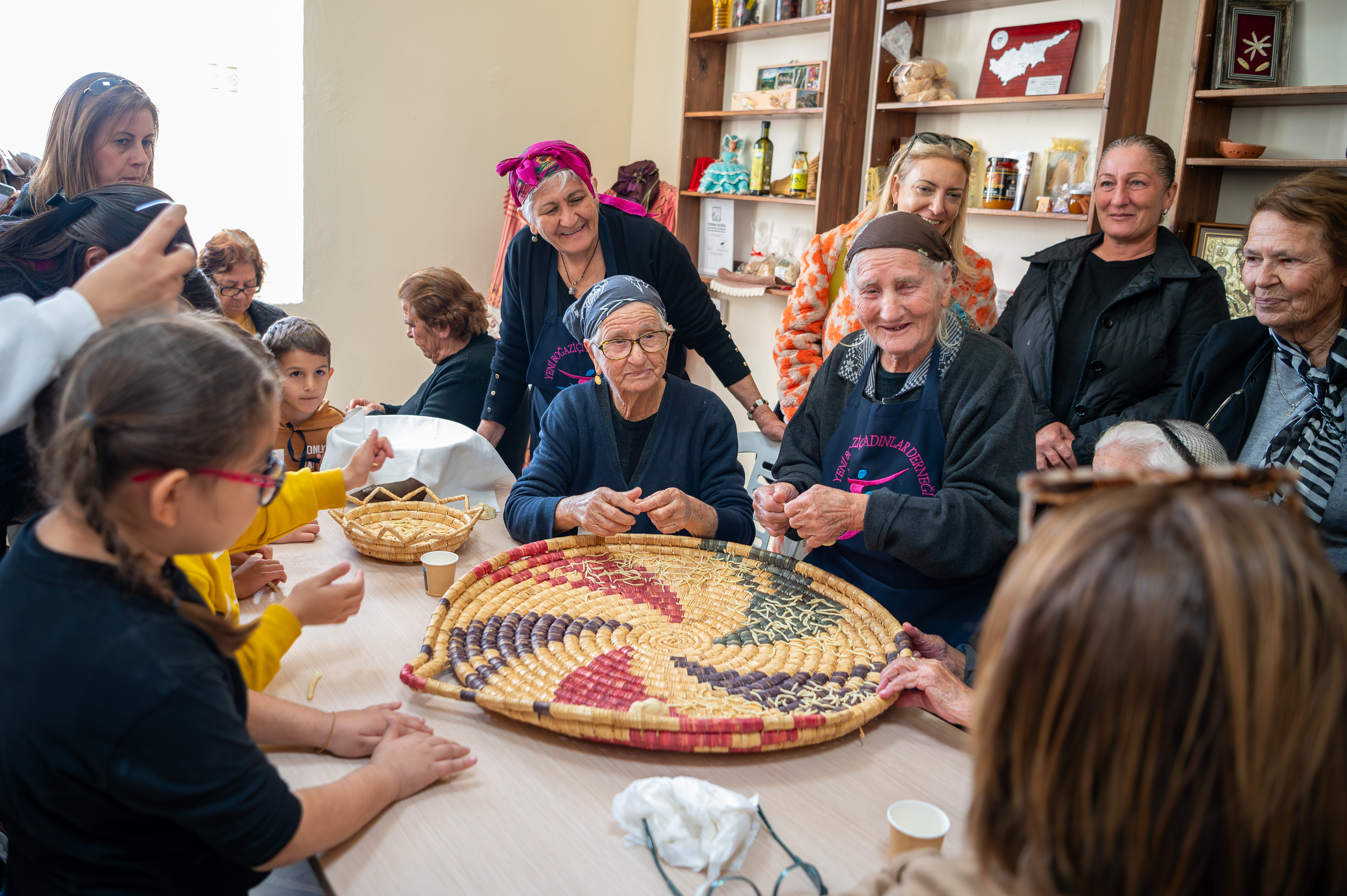 cover Larnaka 2030 hosts its first Co-Creators Assembly