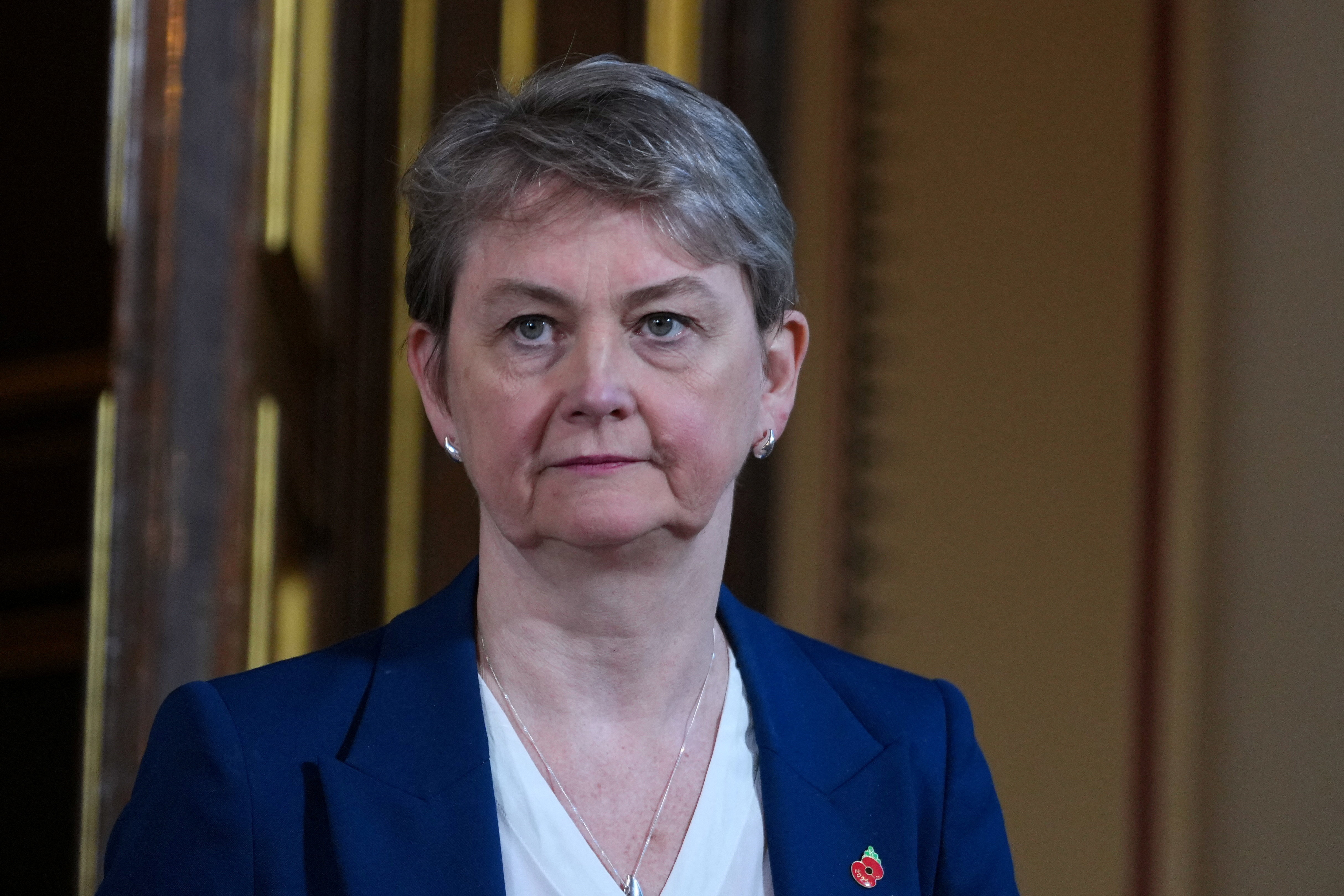 image UK’s Cooper confirms drone hit Akrotiri runway