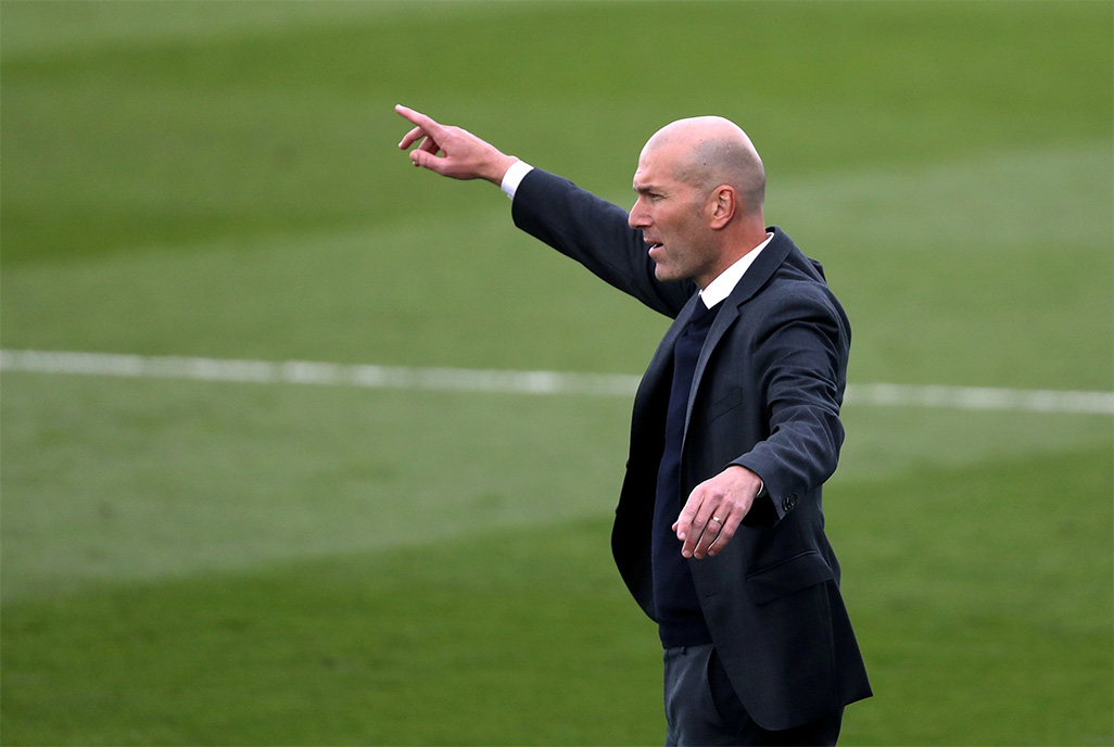 cover Zidane to take over as France coach this summer, ESPN says