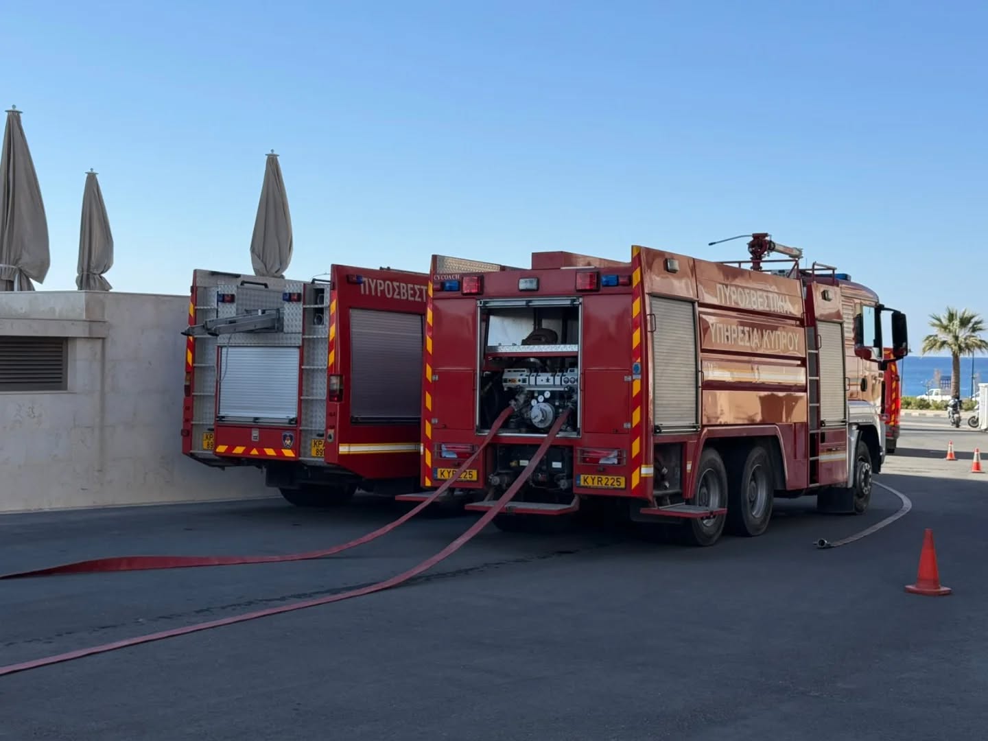 cover €4.2 million to boost fire prevention measures