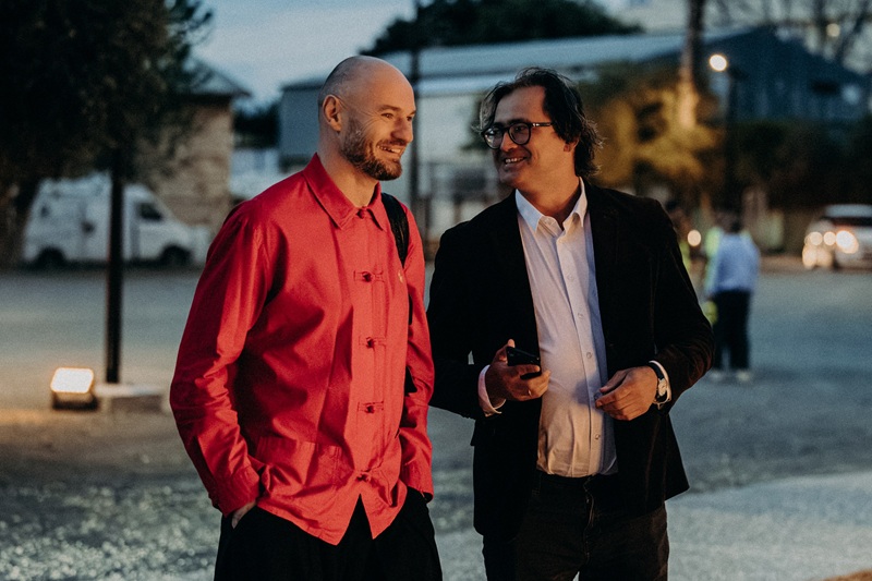 Bill Viola exhibition opens in Limassol with strong turnout