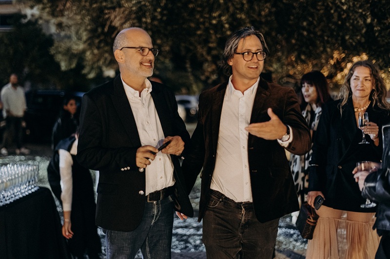 Bill Viola exhibition opens in Limassol with strong turnout