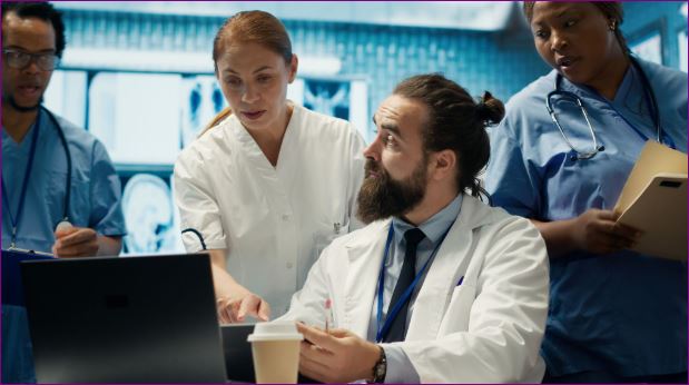 image How interdisciplinary teams strengthen health outcomes