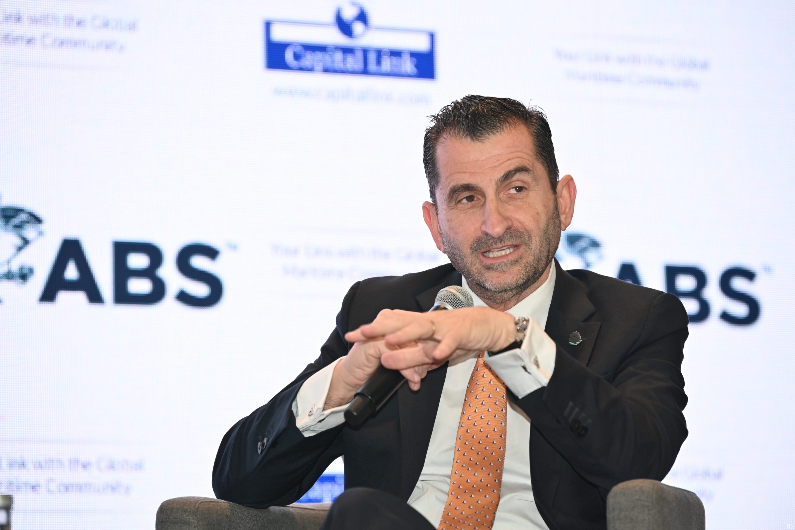 cover Shipping experts call for united action amid geopolitical tensions