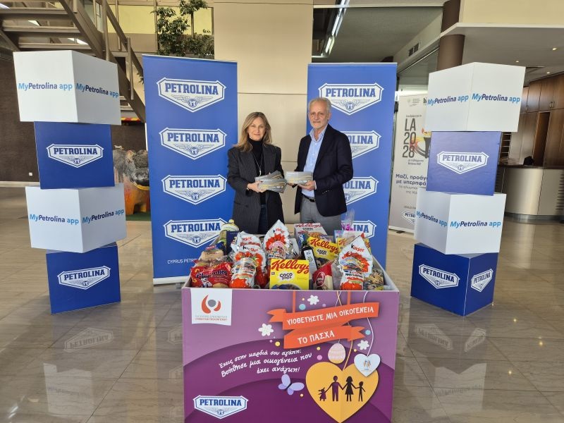 cover Petrolina supports 2026 &#8216;Adopt a Family for Easter&#8217; drive