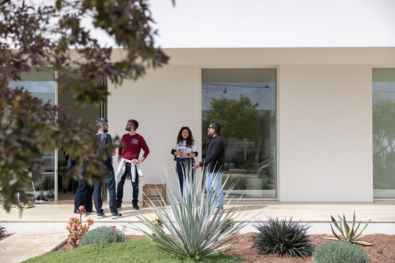 Inaugural 'Open House Nicosia' held with great success