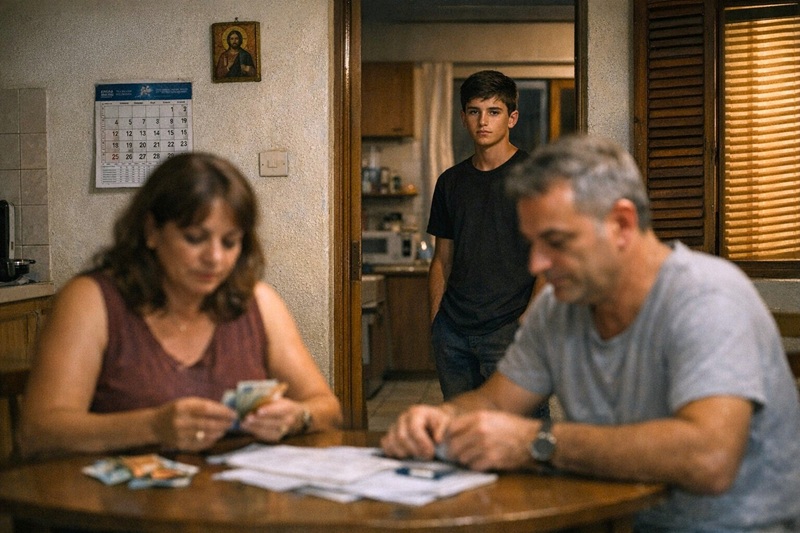 cover Cyprus&#8217; youth talk money: how we talk (or don&#8217;t talk) about money with our families