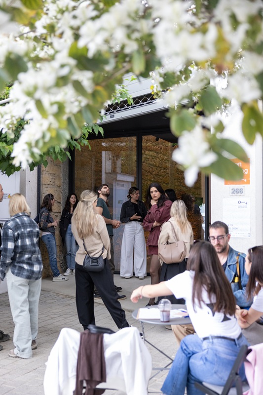 Inaugural 'Open House Nicosia' held with great success
