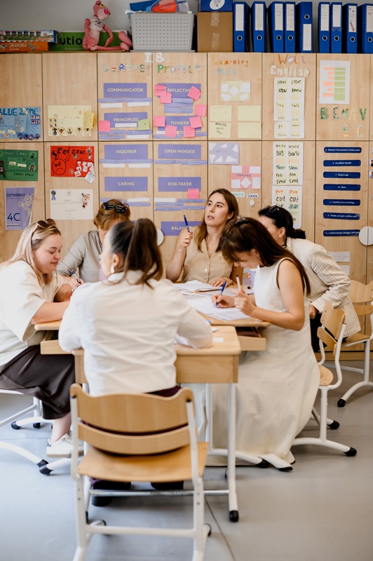 Trinity Private School EduBrunch facilitates open dialogue with educators on Future of Learning