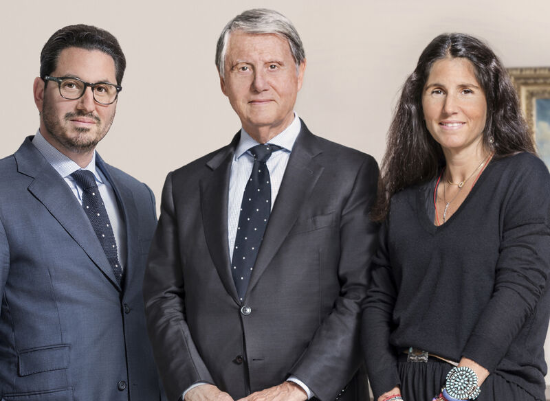 image MSC founder transfers group ownership to his son and daughter