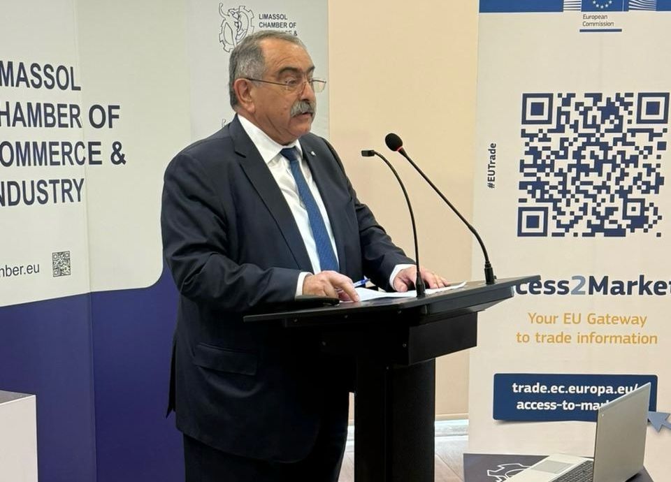 cover Limassol hosts first market access day for Cypriot businesses