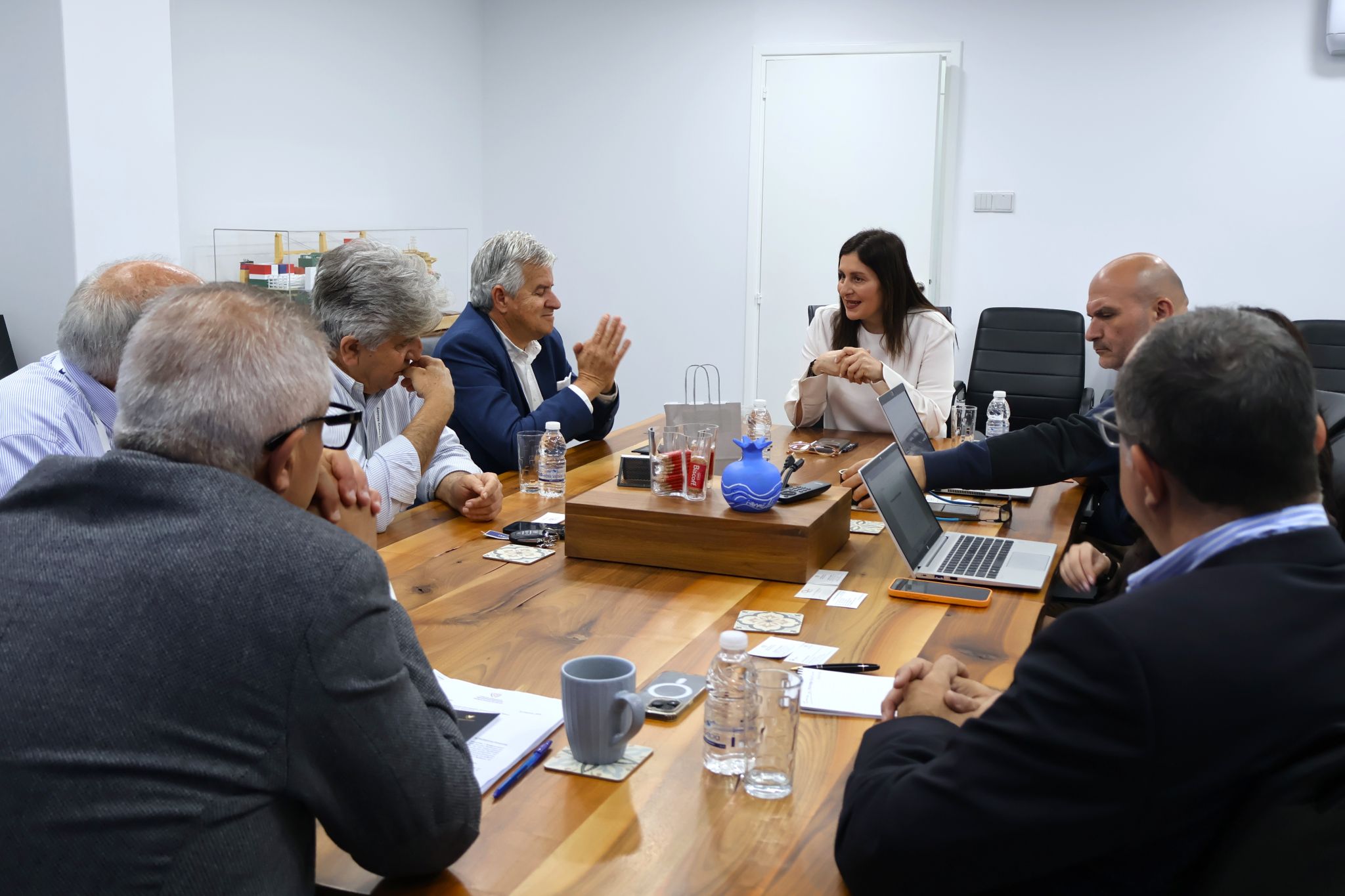 cover Cyprus explores maritime-aviation synergy to boost transport safety