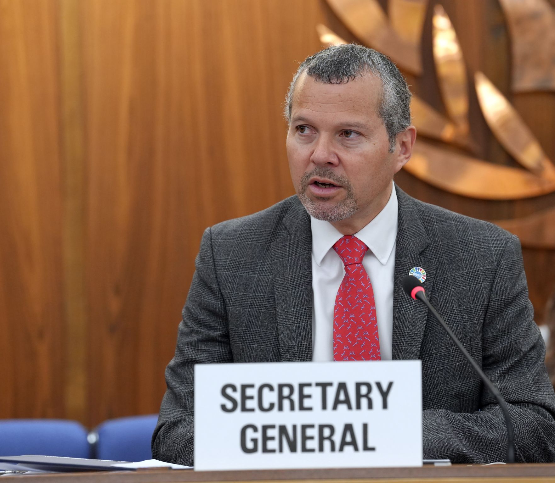 image IMO chief condemns ship attacks and seizures in Middle East