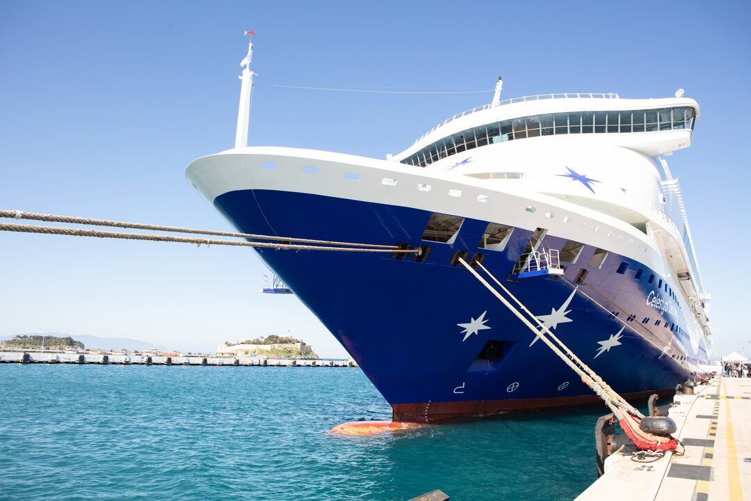 cover Celestyal sees business more than double after Strait of Hormuz escape 